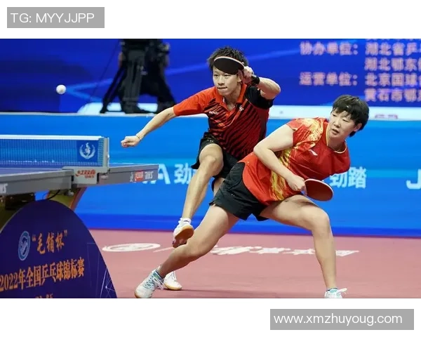 广州乒乓球队防反战术解析与实战应用探讨