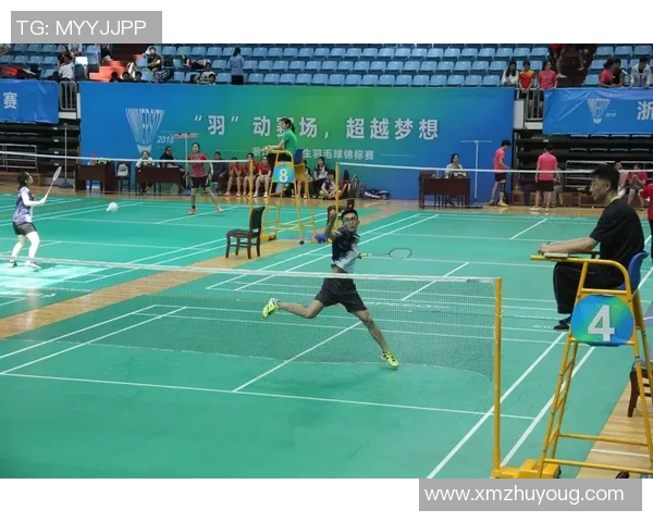 广州羽毛球队在锦标赛中的拼搏历程与荣耀时刻全景回顾