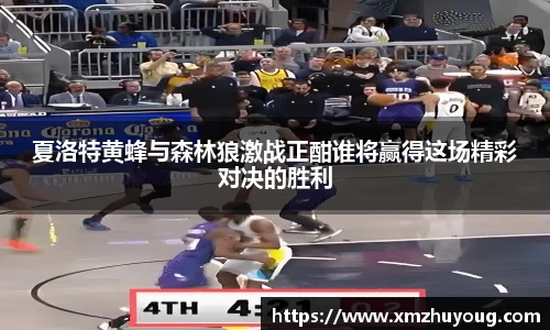 夏洛特黄蜂与森林狼激战正酣谁将赢得这场精彩对决的胜利